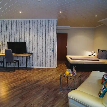Gaestehaus Praesenzhof Hotel Bensheim