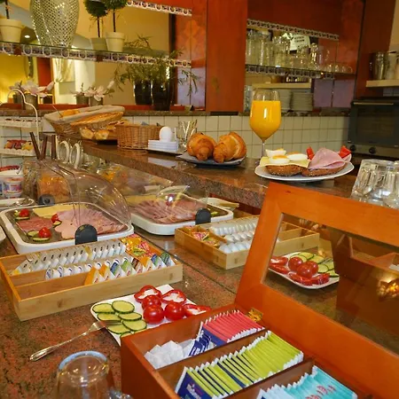 Szálloda Gaestehaus Praesenzhof