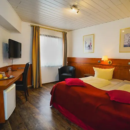 Gaestehaus Praesenzhof Bensheim