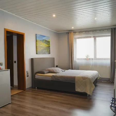 酒店 Gaestehaus Praesenzhof