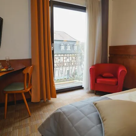 Gaestehaus Praesenzhof 3* Bensheim