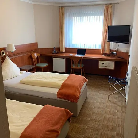 Gaestehaus Praesenzhof Hotel Bensheim