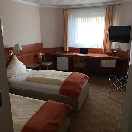 Gaestehaus Praesenzhof Hotel