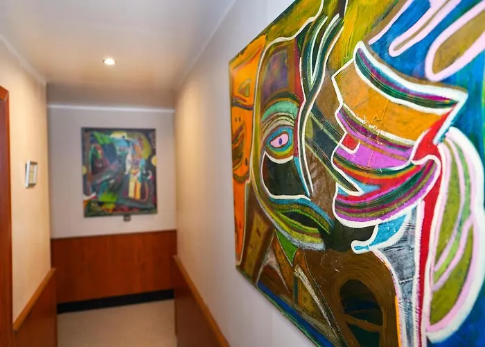 酒店 Gaestehaus Praesenzhof 3*