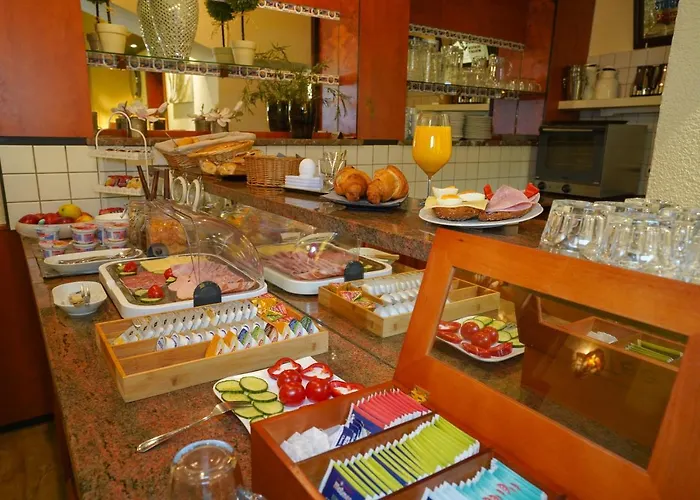 Szálloda Gaestehaus Praesenzhof