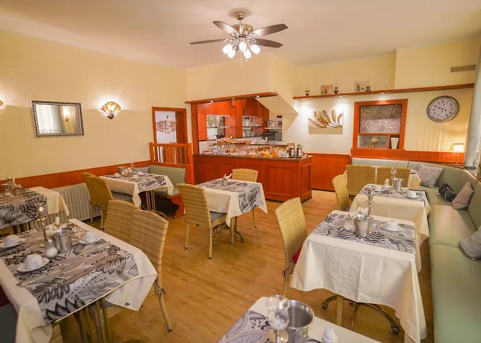 Szálloda Gaestehaus Praesenzhof 3*