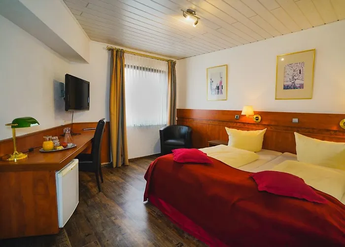 Gaestehaus Praesenzhof Bensheim