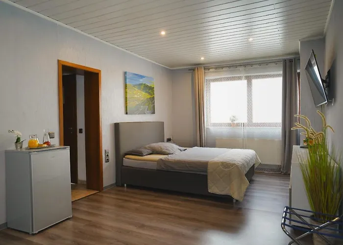 Szálloda Gaestehaus Praesenzhof