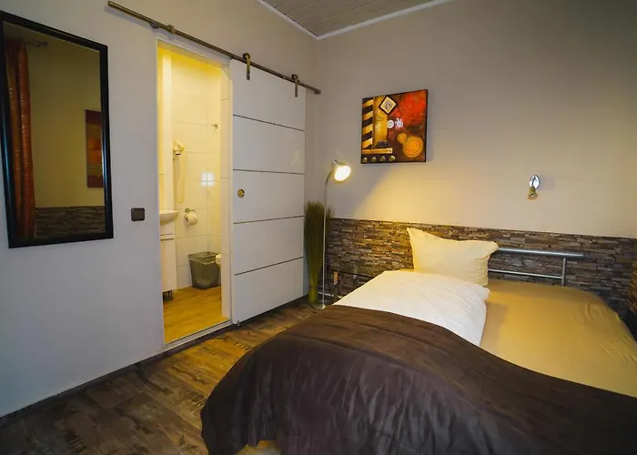 Gaestehaus Praesenzhof 酒店 3*