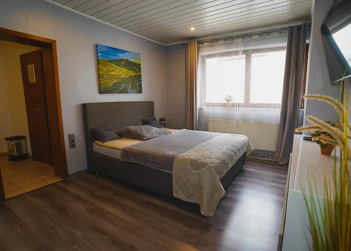 Gaestehaus Praesenzhof Szálloda 3*