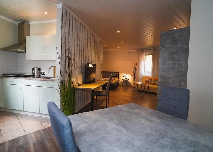 Gaestehaus Praesenzhof Bensheim