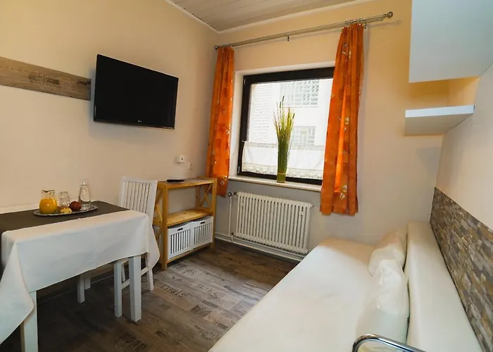 Szálloda Gaestehaus Praesenzhof Bensheim