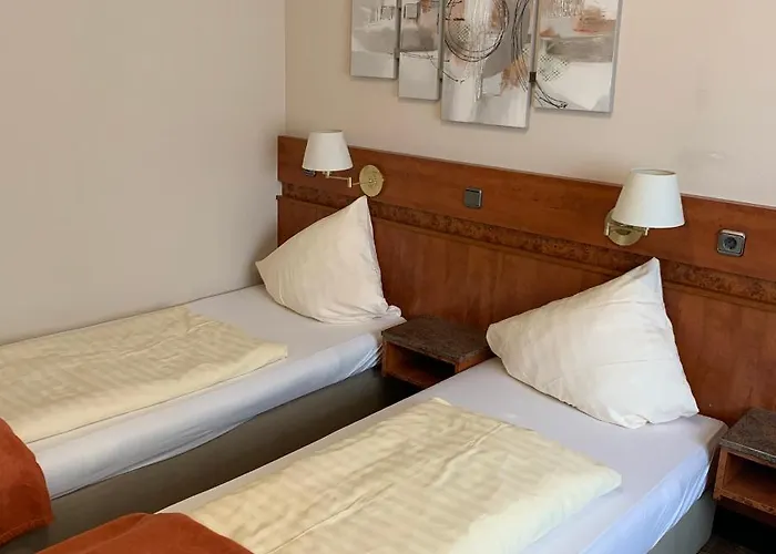 Gaestehaus Praesenzhof Szálloda 3*