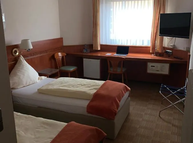 Gaestehaus Praesenzhof Szálloda