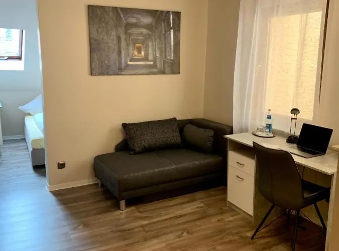 Gaestehaus Praesenzhof 3* Bensheim