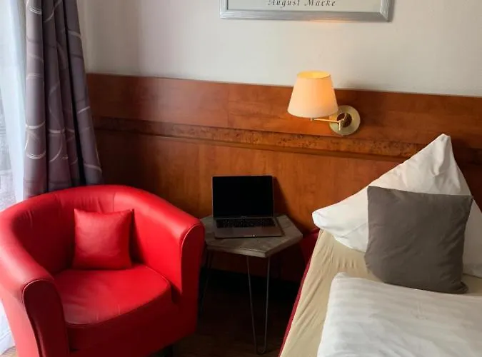 Szálloda Gaestehaus Praesenzhof Bensheim