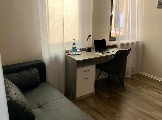 Szálloda Gaestehaus Praesenzhof