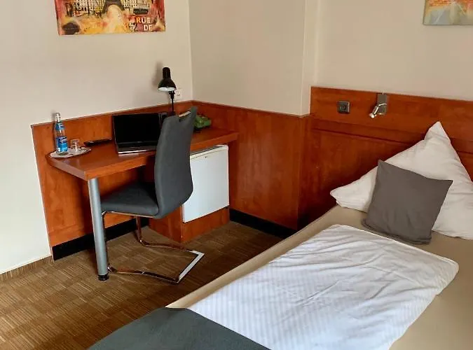 Gaestehaus Praesenzhof Bensheim